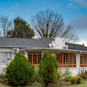 De Witte Huis Guesthouse — Bethlehem, Südafrika