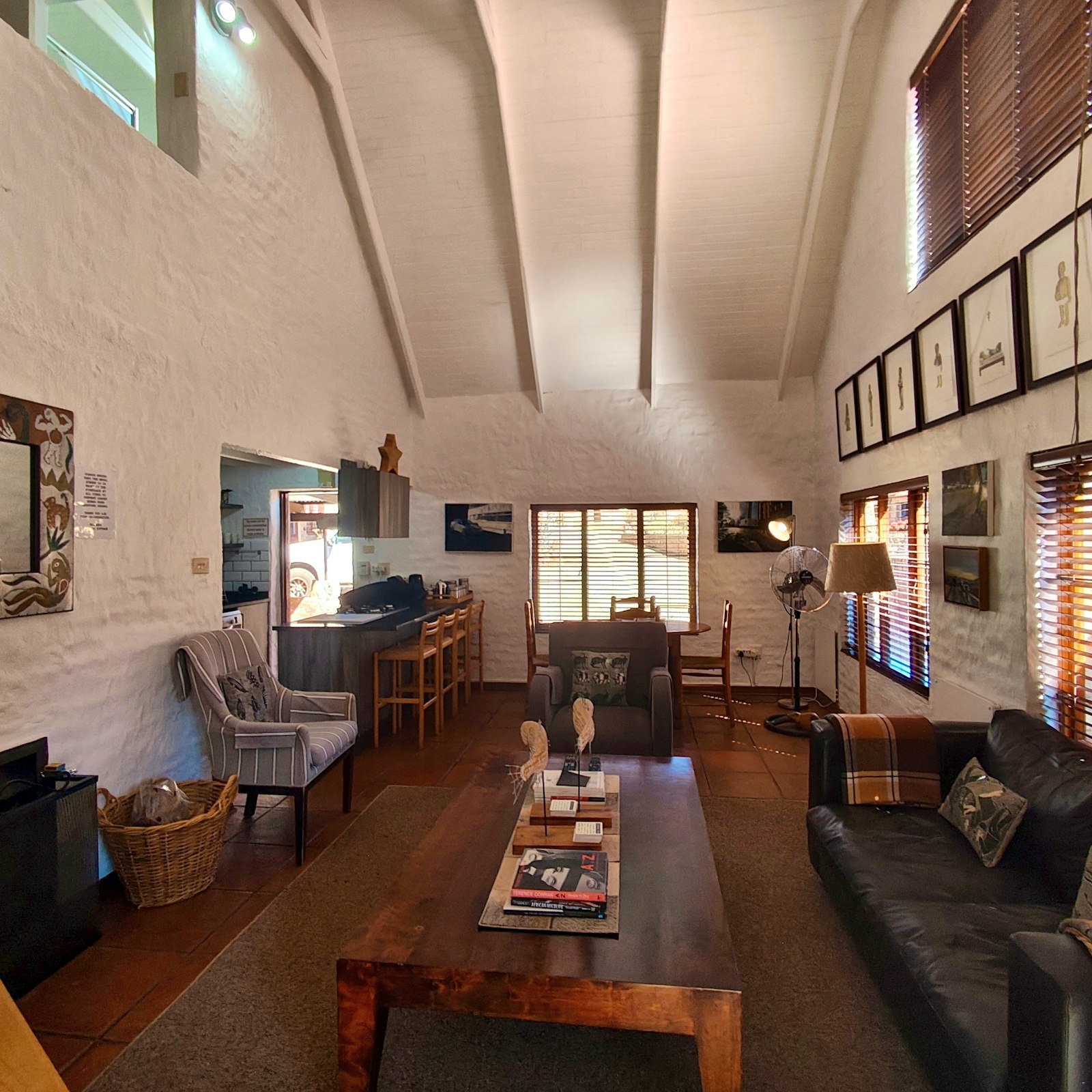 Delagoa Cottage Dullstroom — Dullstroom,南非