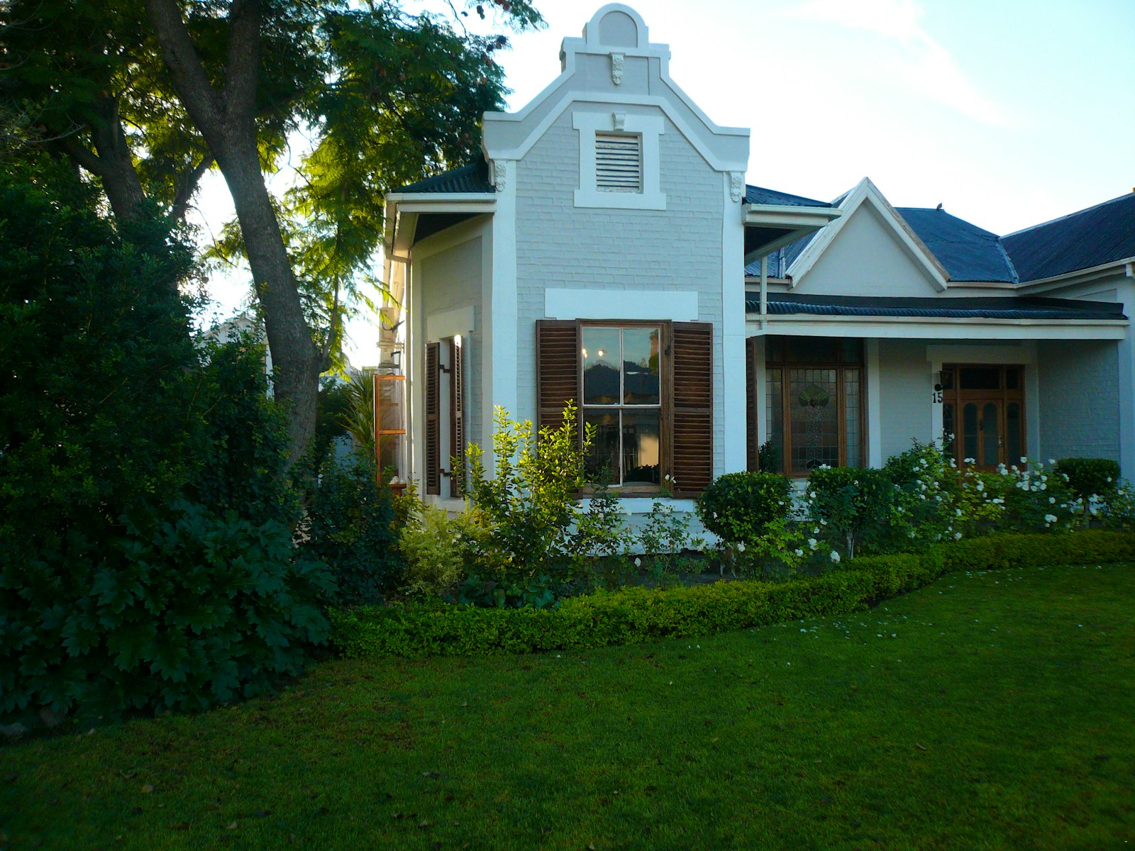 Die Herehuis
