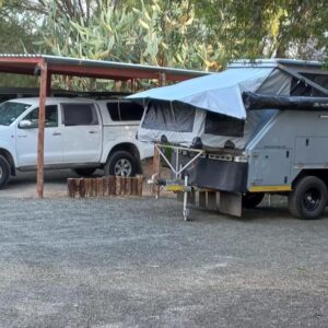 Die Ou Lady Guesthouse, Calvinia