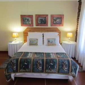 Dlinza Forest Accommodation