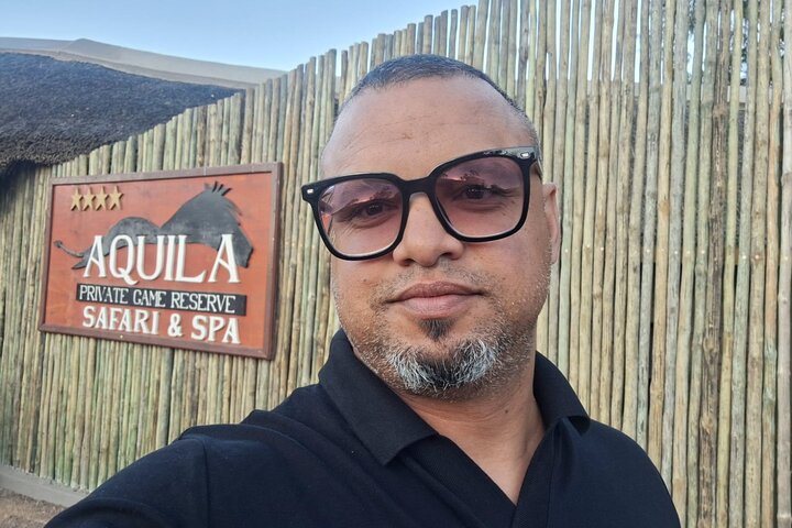 Traslado desde el aeropuerto internacional de Ciudad del Cabo