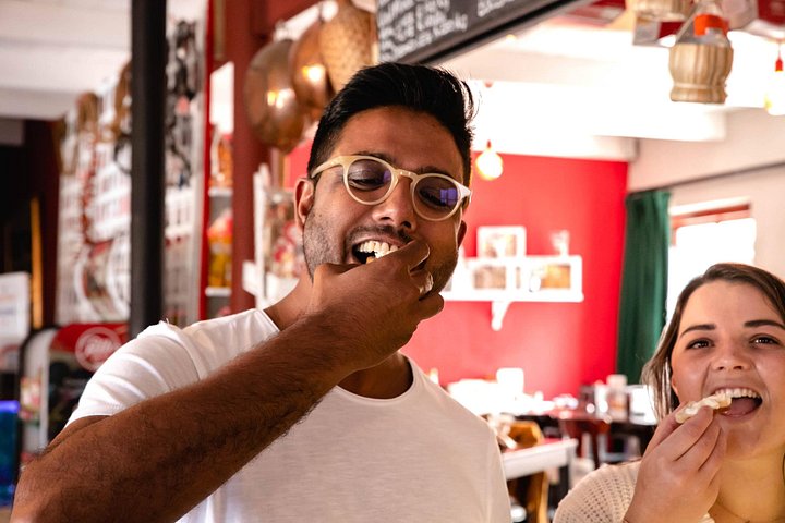 Tour del cibo e della cultura di Hermanus