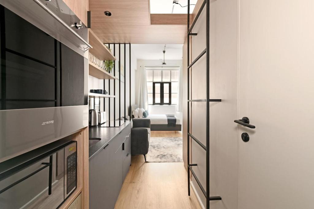East City Co-Working Modern Apt The Harri, Кейптаун