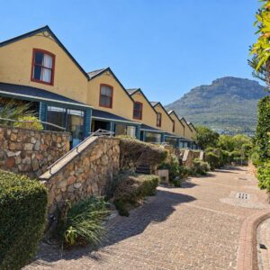 Eclectic Africa Ocean Terrace, Hout Bay