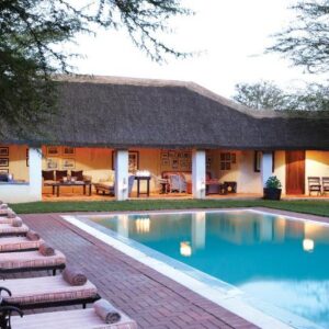 Elephant House, Addo