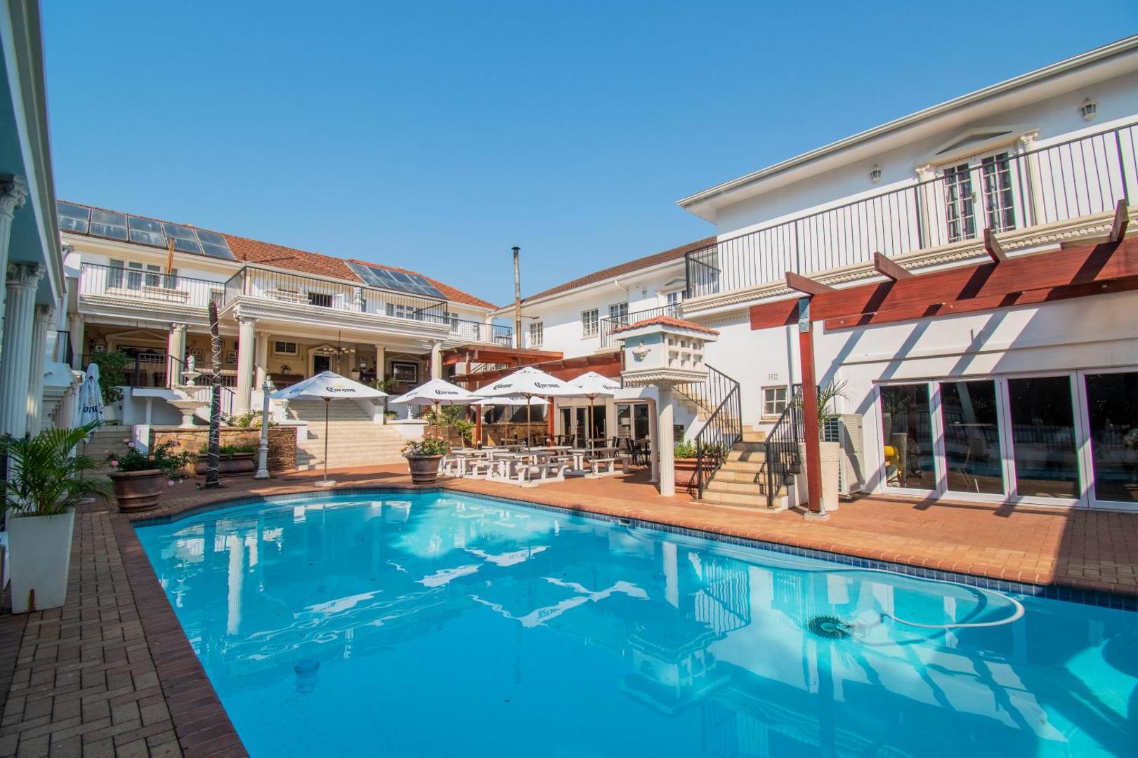 Emakhosini Boutique Hotel