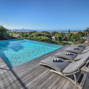 'Evane' - Plettenberg Bay home with amazing views, Plettenberg Bay