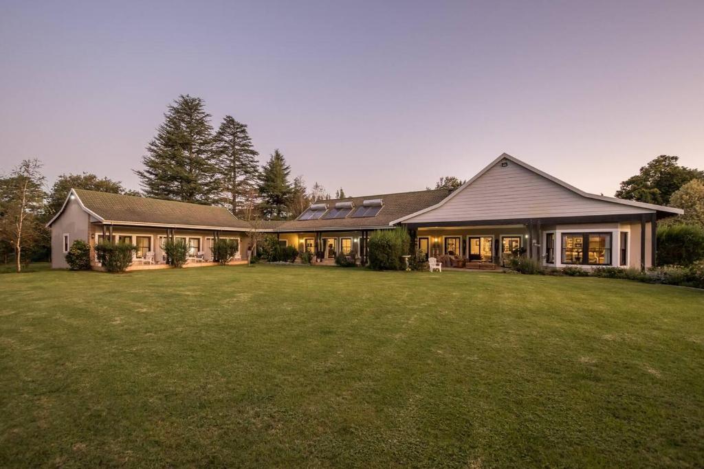 Family Home at District Road, Himeville