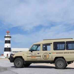 Cape Recife, phare et réserve de Grysbok en 4x4 – HD14