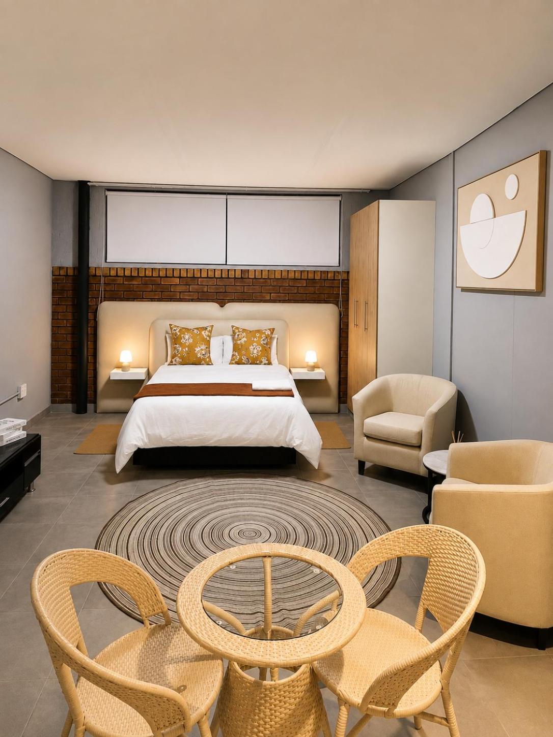 Ferndale apartment oasis,Randburg