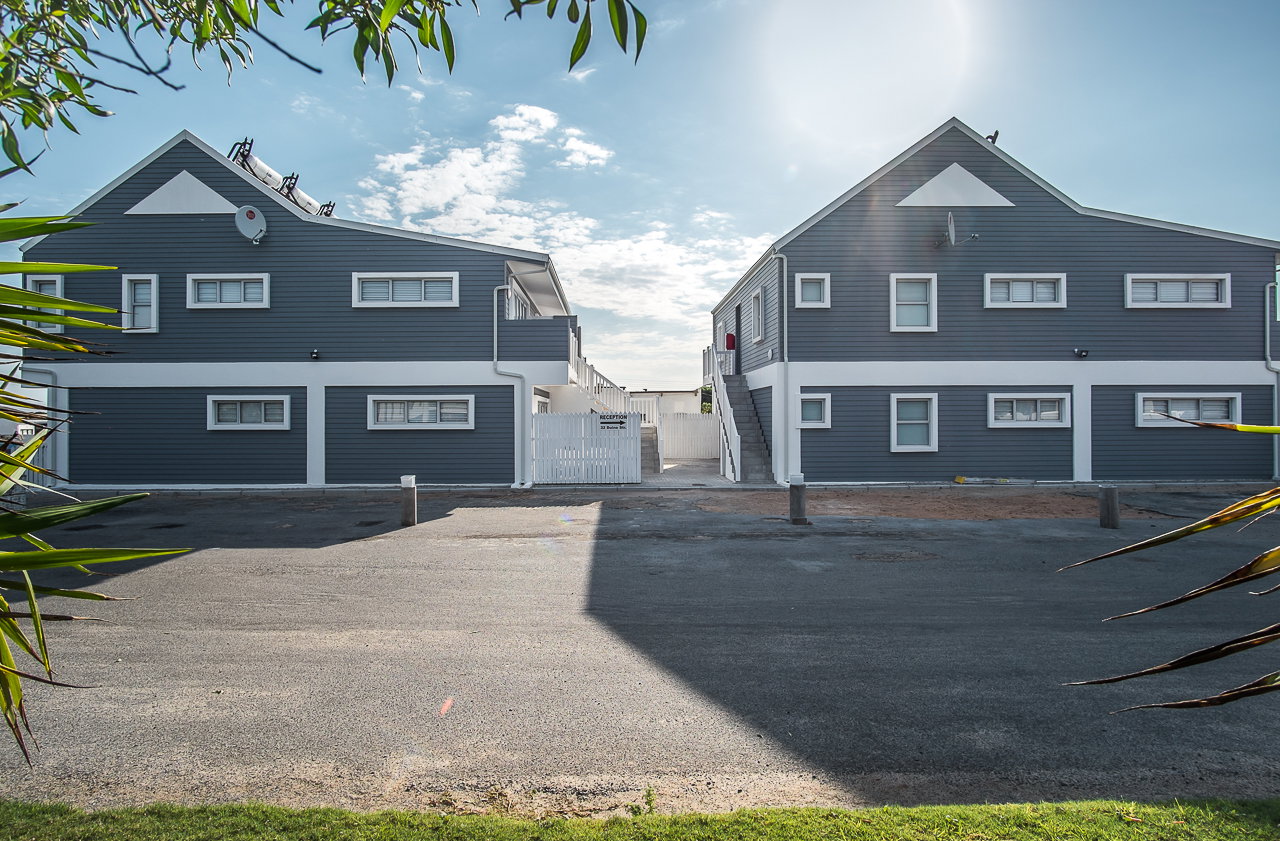 Fork West Holiday Apartments — Эландс-Бей, ЮАР