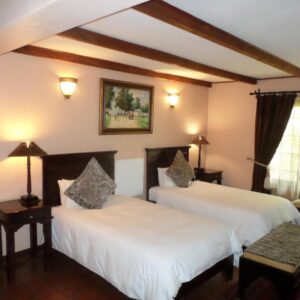 Foundry Guest Lodge