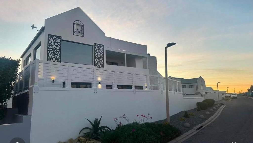 Fynbos & See, Yzerfontein