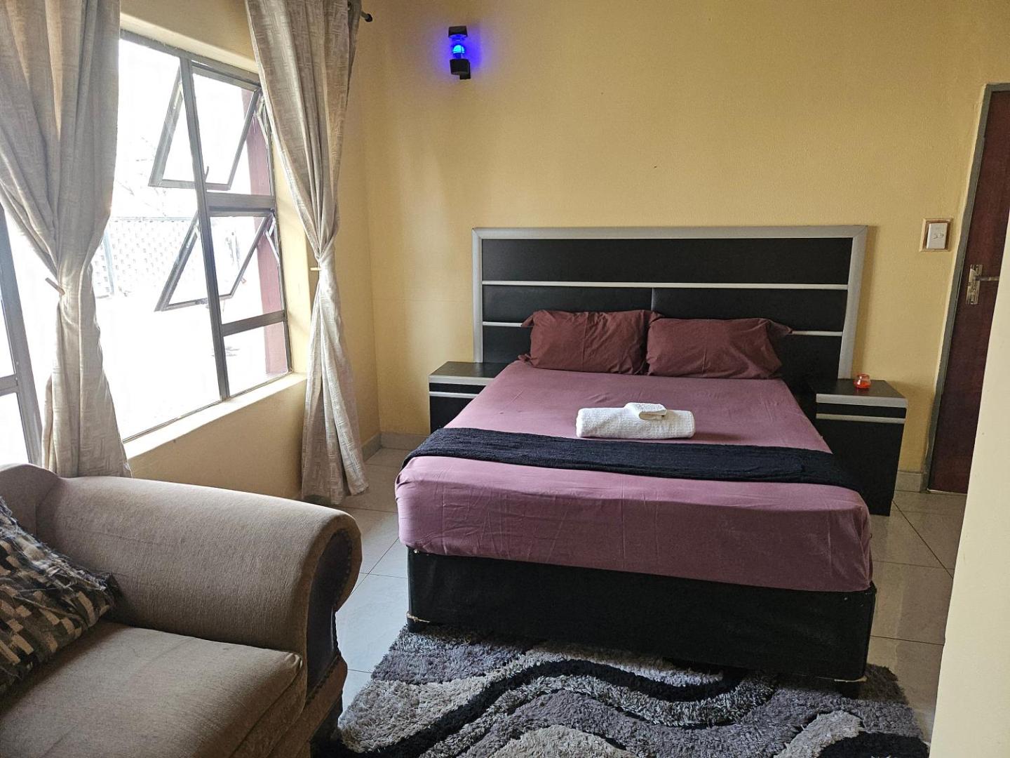 G Chester Guest House