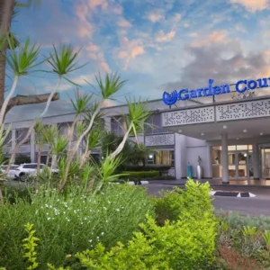Garden Court Mthatha住宿，姆塔塔，东开普省