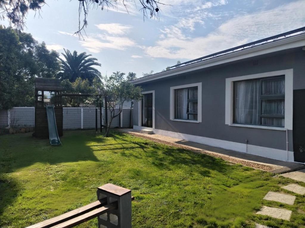 Garden Route Retreat, Джордж