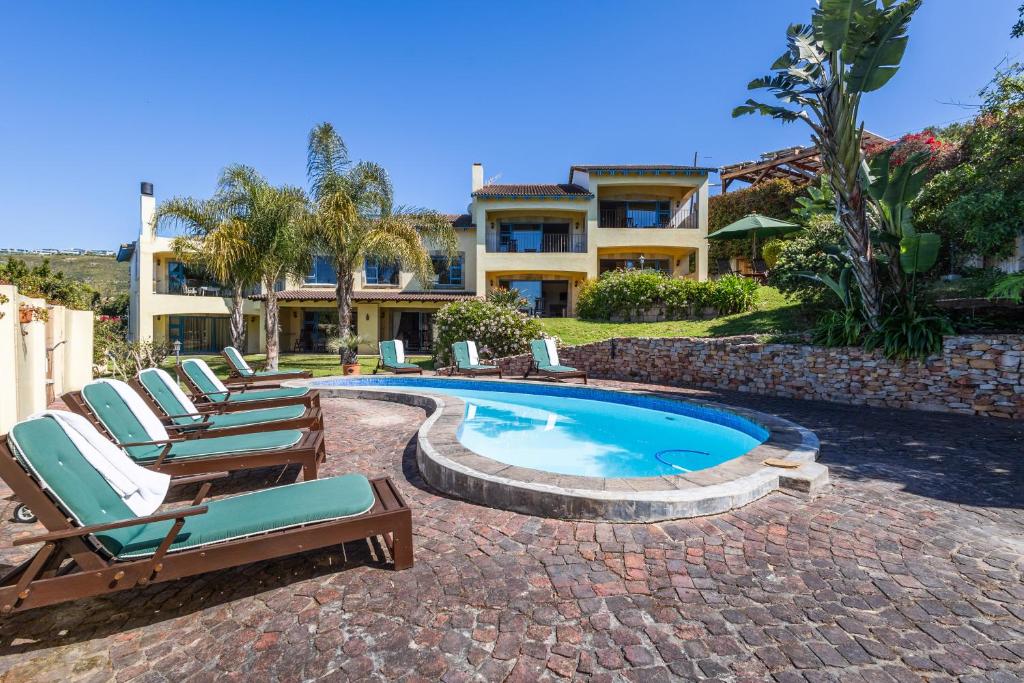 Gästehaus Pinkepank, Plettenberg Bay
