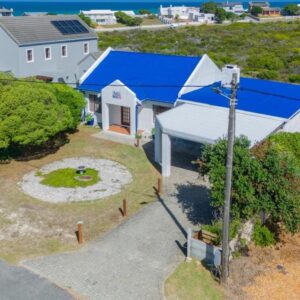 Geelstertlaan 9，Struisbaai