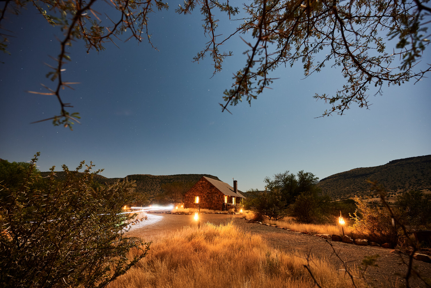 Glen Harry Game Reserve — Graaff-Reinet,南非