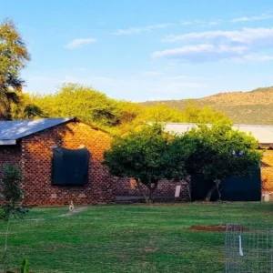 Alloggio Goedgelegen Retreat Cottage a Groot Marico, Nord Ovest