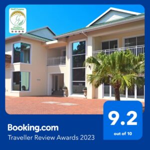 Golf Course Boutique Guesthouse