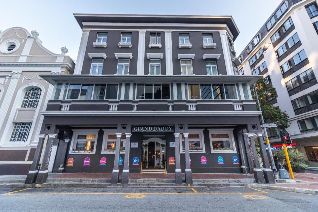 Grand Daddy Boutique Hotel, Кейптаун