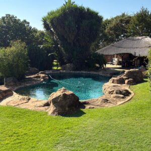 Greek Villa - Lentedal Guest Farm, Magaliesburg