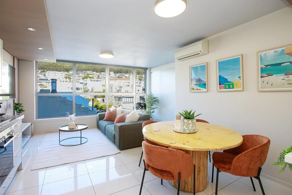 Green Point Apartment with Rooftop Pool and Views, Кейптаун
