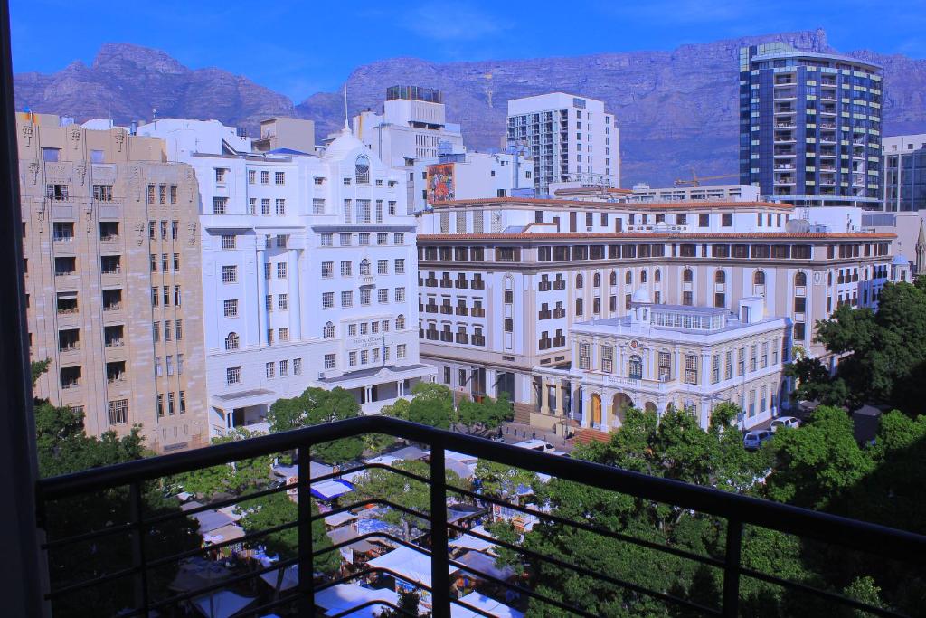 Greenmarket Place 605, Ciudad del Cabo
