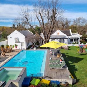 Greyton Toad Hall