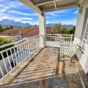 Hannah's Self Catering, Worcester