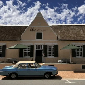 Hantam Huis — Calvinia，南非