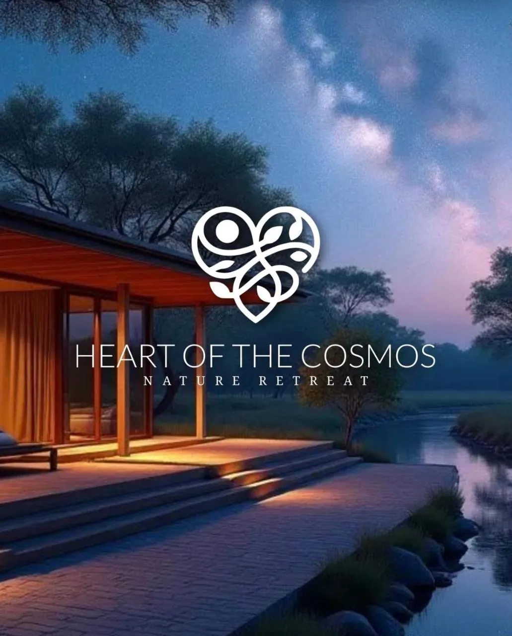 Heart Of The Cosmos accommodation in Hartbeespoort, North West