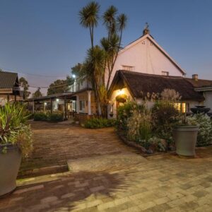 Hebron Haven Hotel