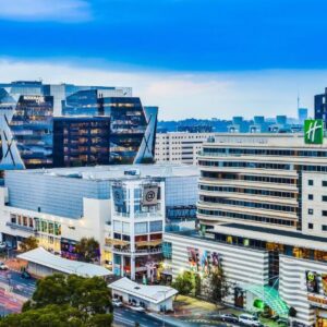 Holiday Inn Johannesburg Rosebank