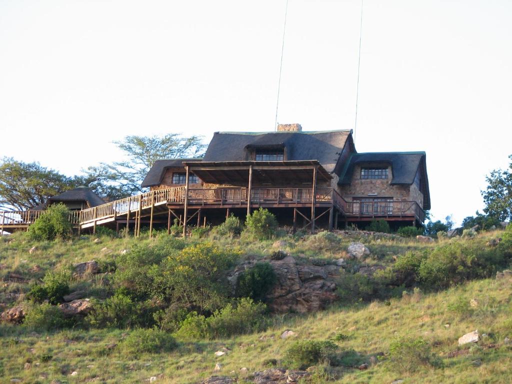 Intaba Lodge, Kirkwood