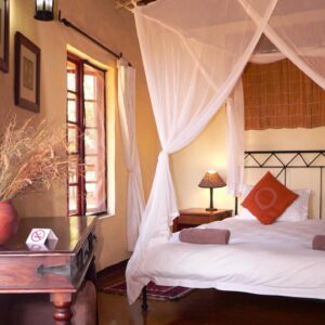 Izintaba Private Game Reserve Waterberg, Валвотер