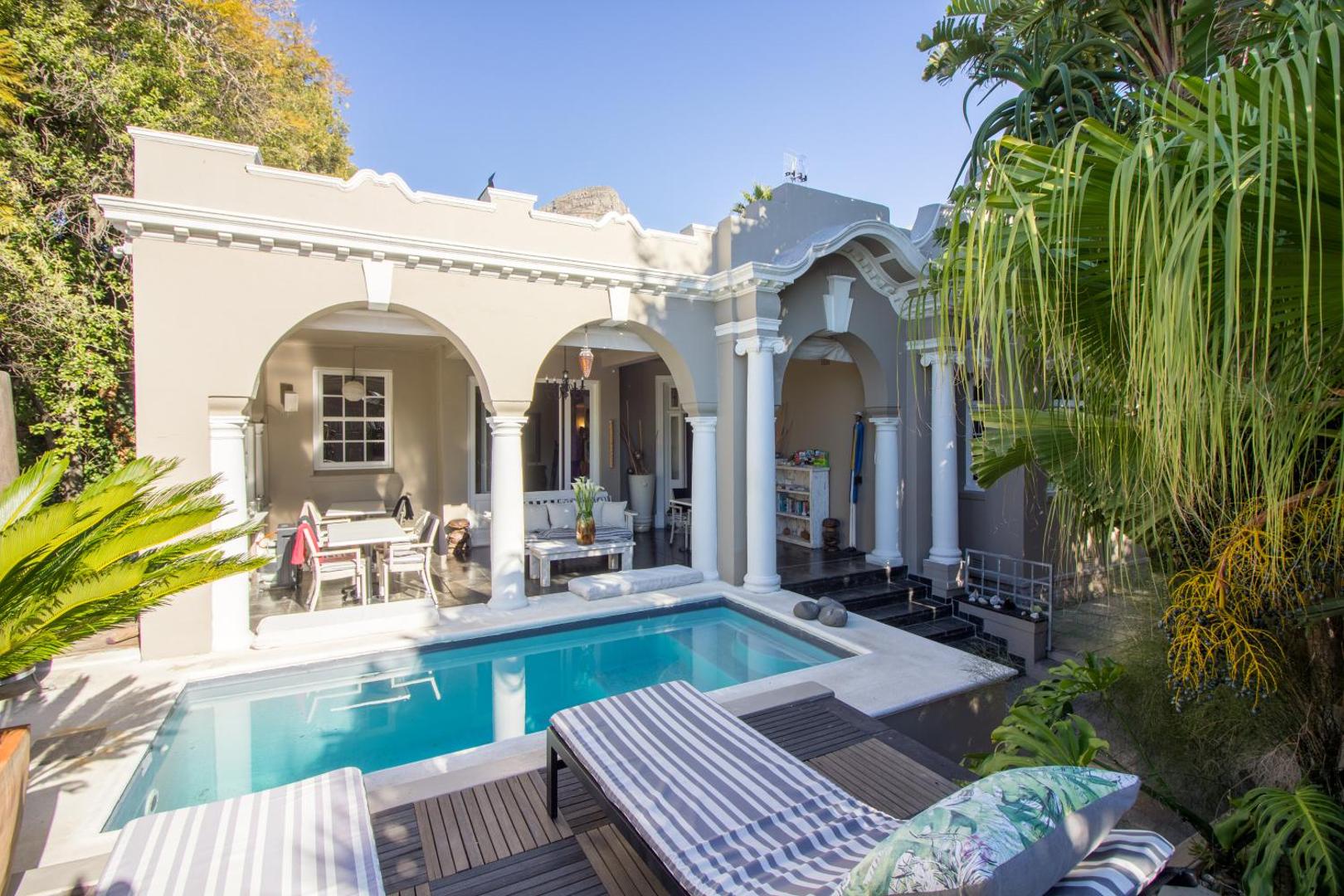 Jardin d'ebene Boutique Guesthouse