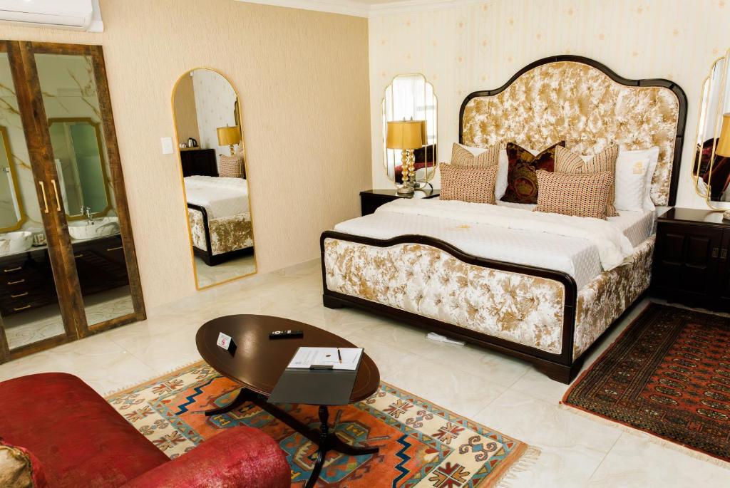 Jul Rick House Guesthouse, Фурвейз