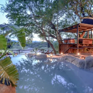 Karongwe - Kuname Safari Lodge — Karongwe Private Game Reserve, Südafrika
