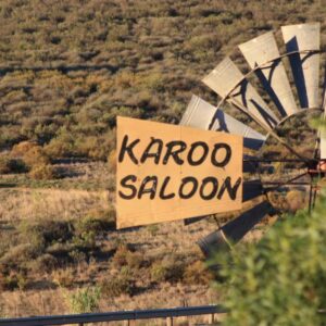 Karoo Saloon