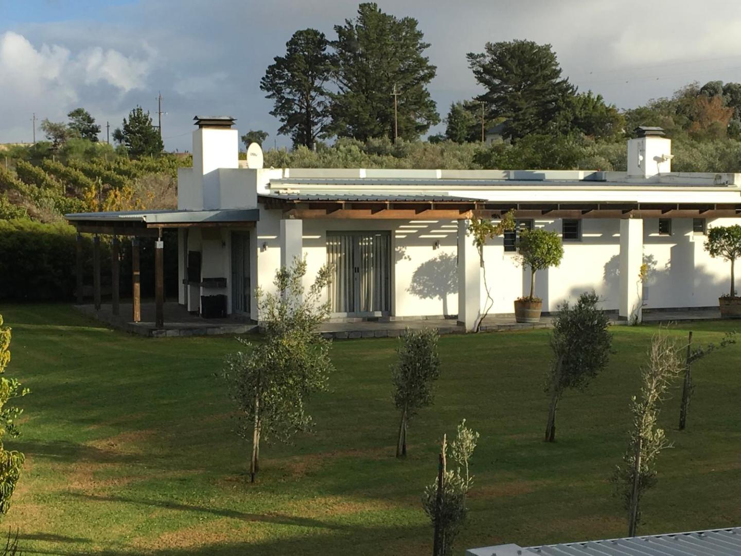 Klein Welmoed Luxury Guest House