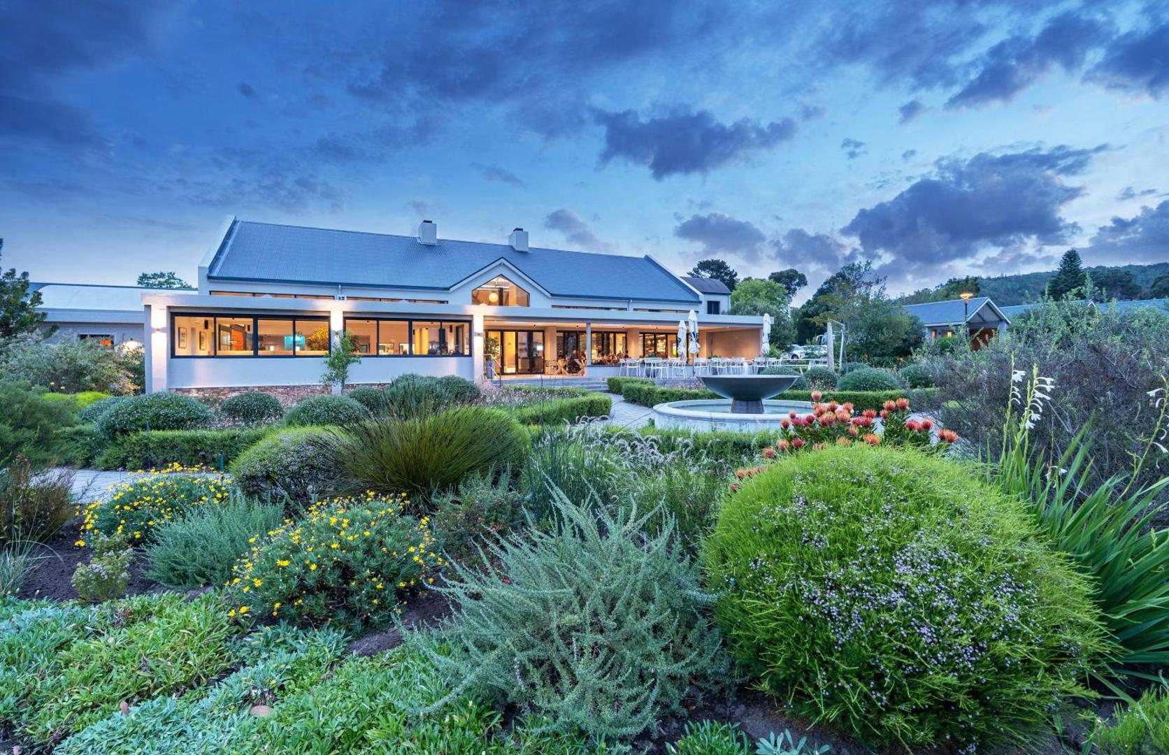 Knysna Hollow Country Estate