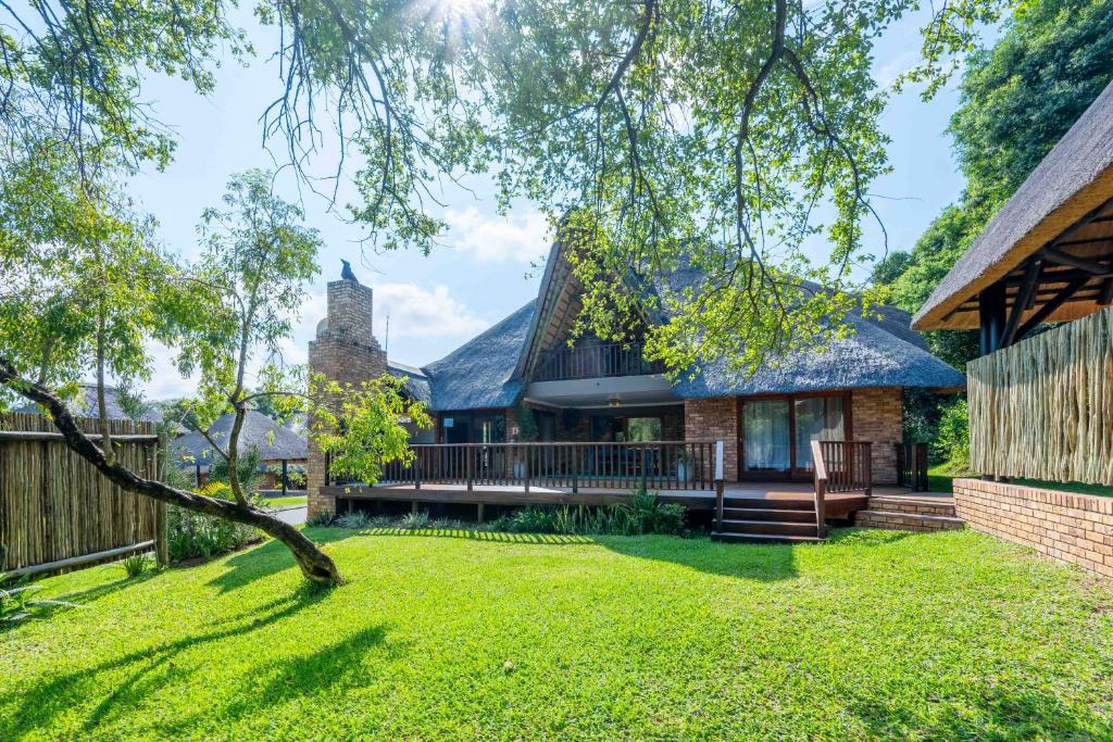 Kruger 531 Luxury Double Storey Chalet,Hazyview