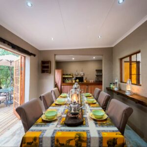 Kruger Island River Lodge — Худспрейт, ЮАР