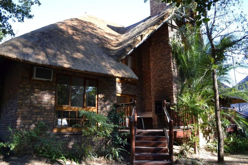 Kruger Park Lodge - Golf Safari SA, Хейзивью
