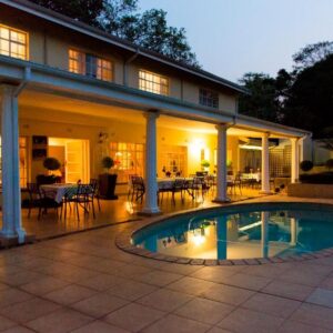 La Barune Guest House, Цанин