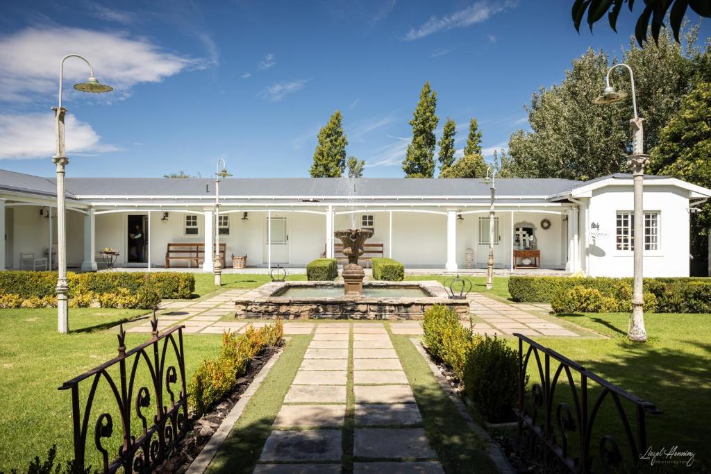 La Riviera Boutique Hotel, Aliwal North