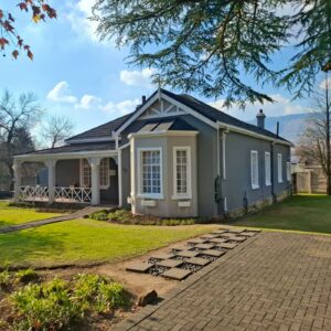 Lali's Guesthouse — Harrismith, Südafrika